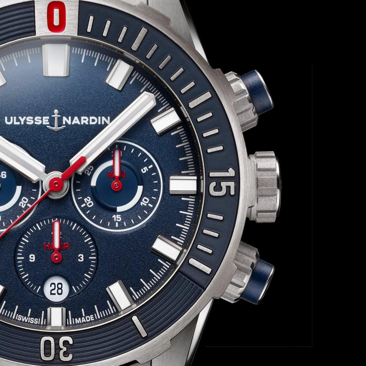 Diver Chronograph Diver Chronograph