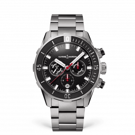 Diver Chronograph