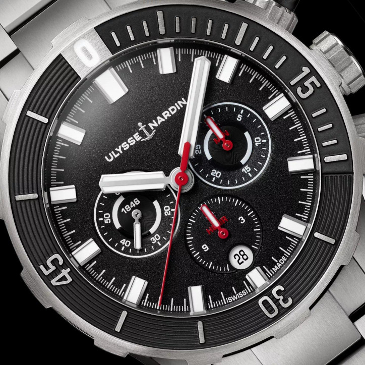 Diver Chronograph Diver Chronograph