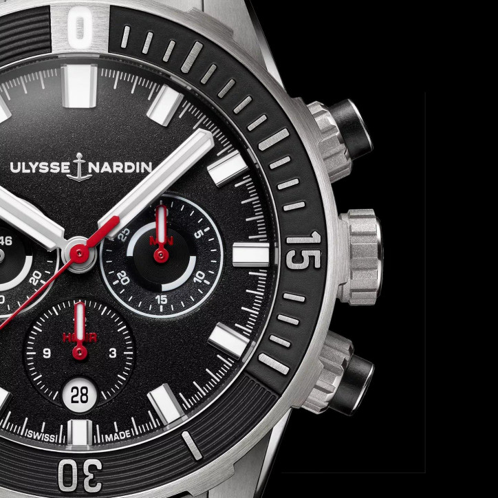 Diver Chronograph Diver Chronograph