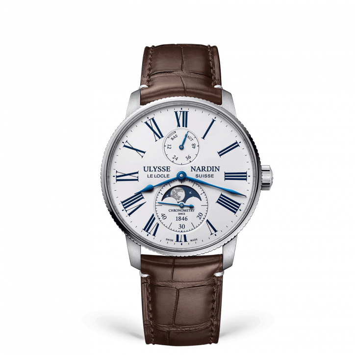Marine Torpilleur Moonphase Marine Torpilleur Moonphase