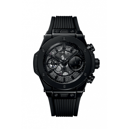 Big Bang Unico All Black Ginza Boutique 42 mm