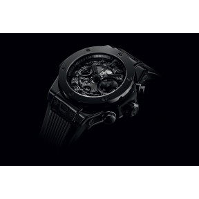 Big Bang Unico All Black Ginza Boutique 42 mm