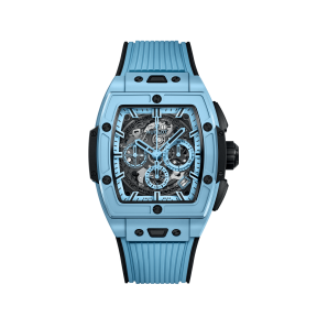 Spirit of Big Bang Sky Blue Ceramic 42 mm