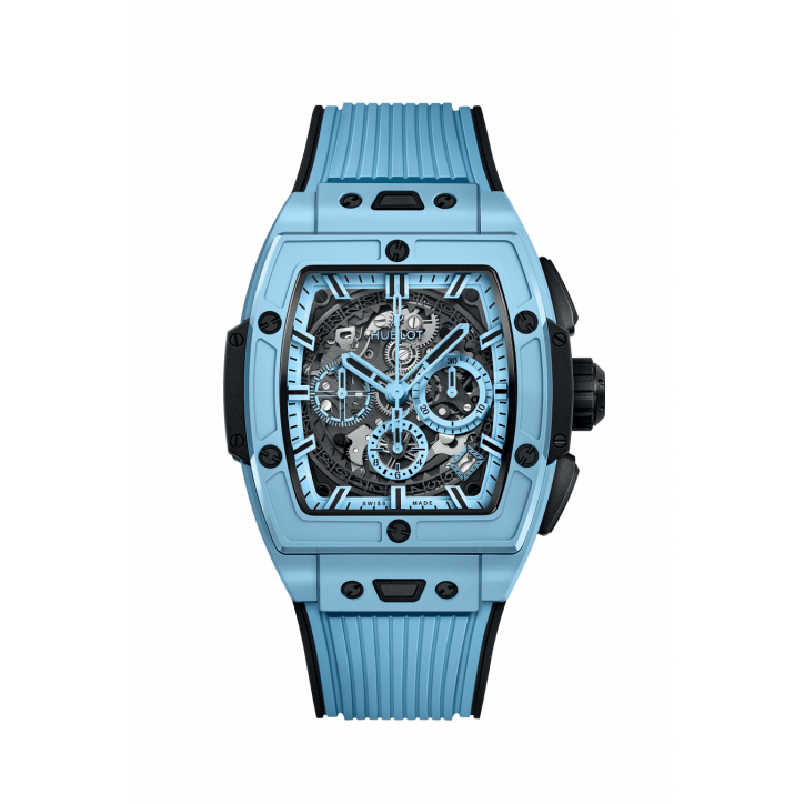 Spirit of Big Bang Sky Blue Ceramic 42 mm