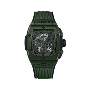 Spirit of Big Bang Dark Green Ceramic 42 mm