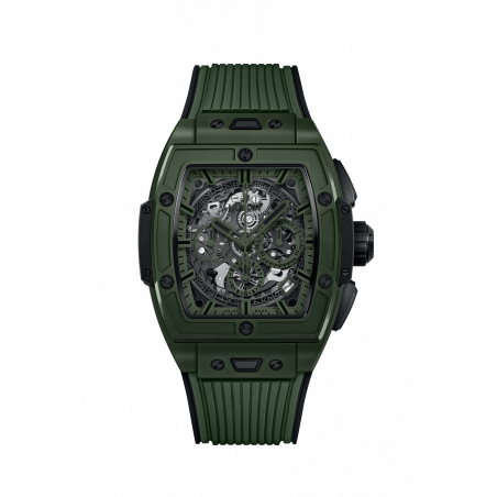 Spirit of Big Bang Dark Green Ceramic 42 mm