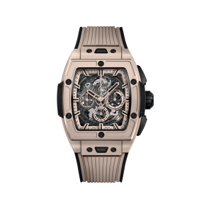 Spirit of Big Bang Beige Ceramic 42 mm