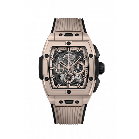 Spirit of Big Bang Beige Ceramic 42 mm