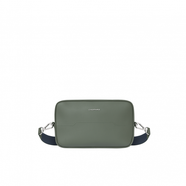 Heritage clutch bag