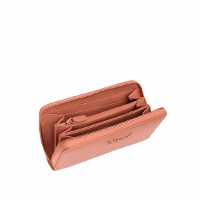 Classic Zipped Wallet