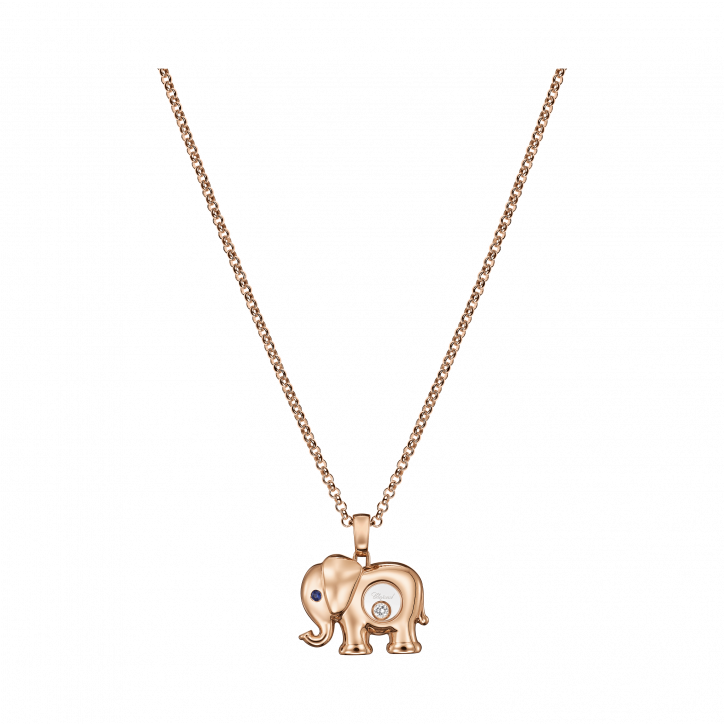 Happy Diamonds Elephant