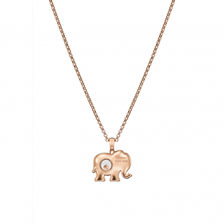 Happy Diamonds Elephant