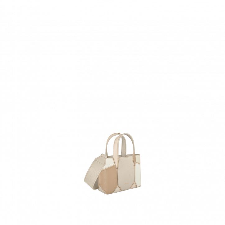 Diamond Nano Tote Bag