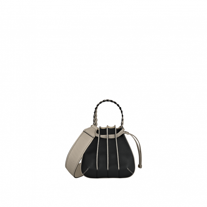 Gem Mini Bucket Bag