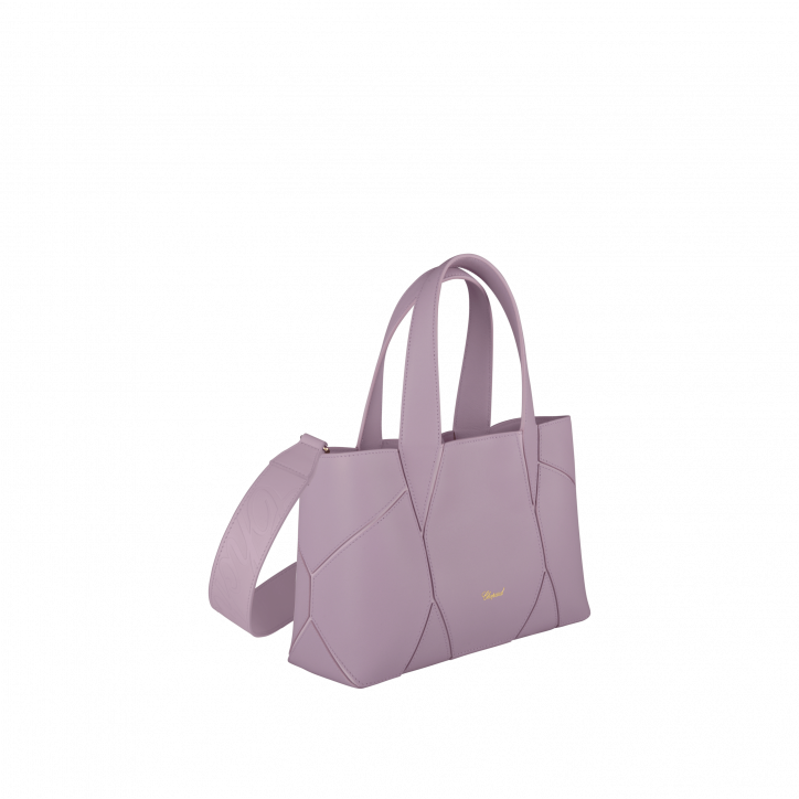 Diamond Mini Tote Bag