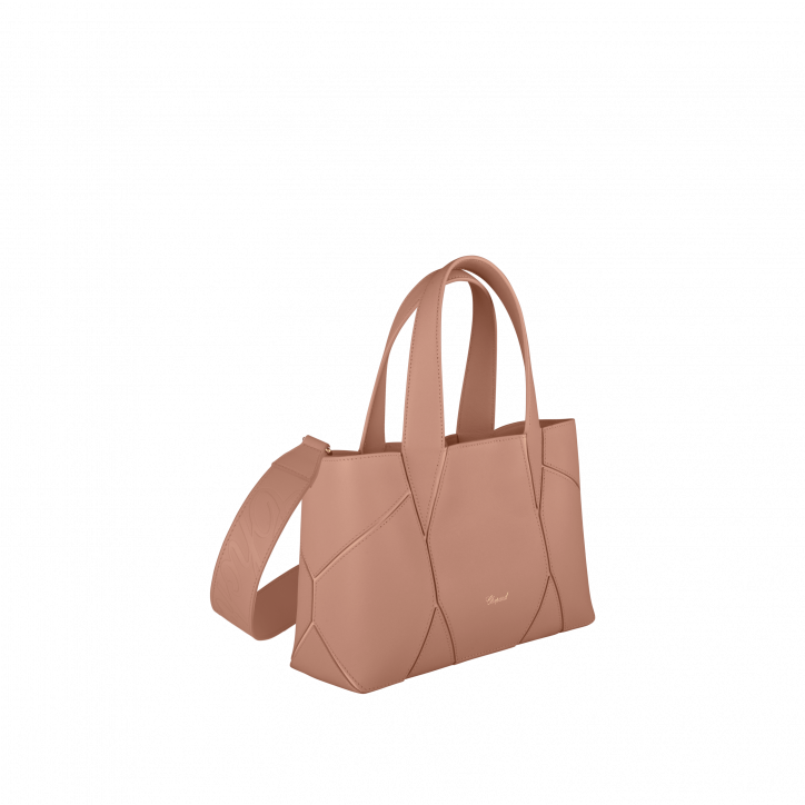 Diamond Mini Tote Bag