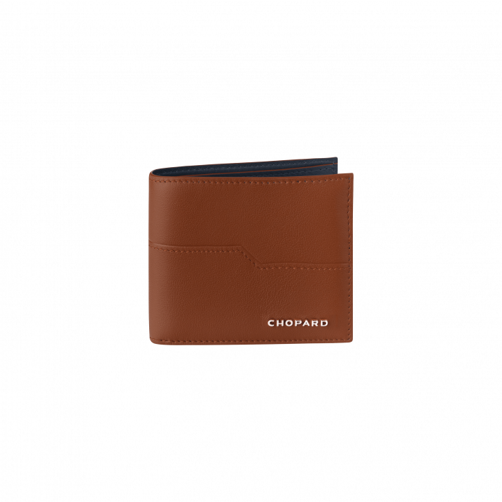 Heritage mini wallet