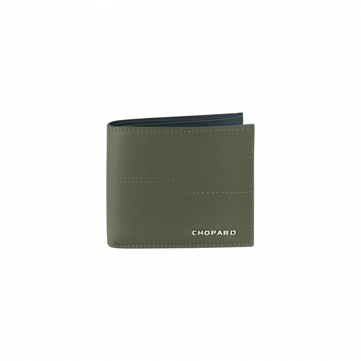 Heritage mini wallet