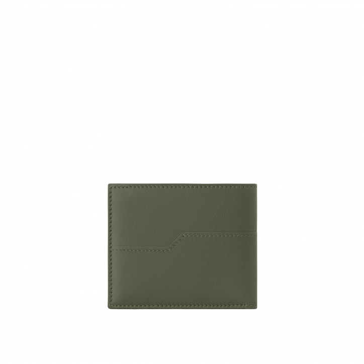 Heritage mini wallet