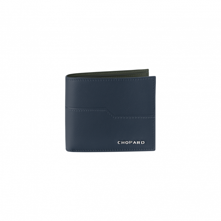 Heritage mini wallet