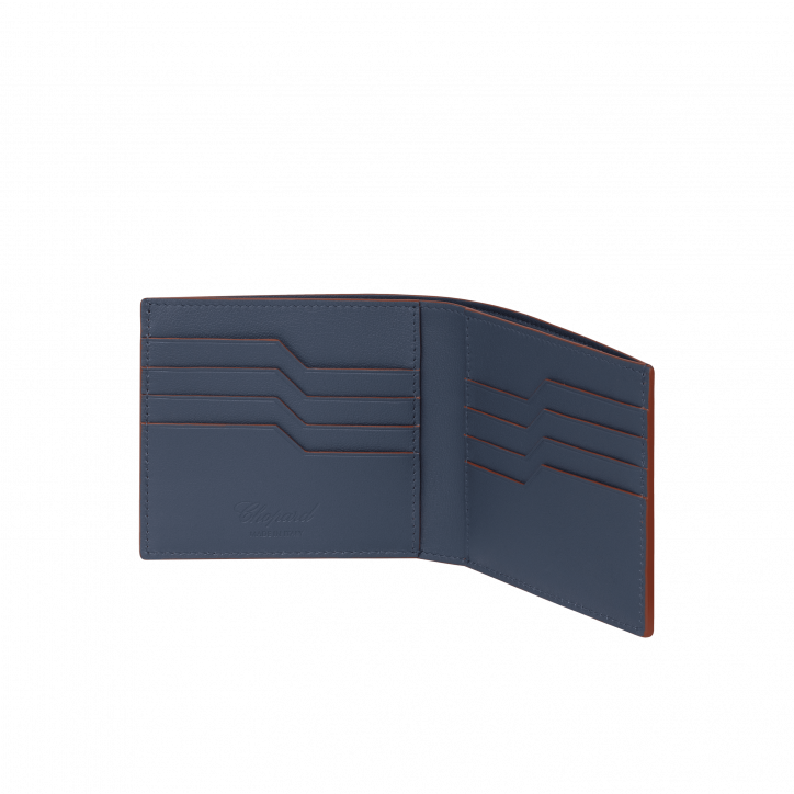 Heritage small wallet