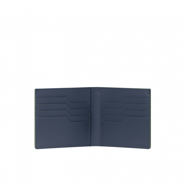 Heritage small wallet