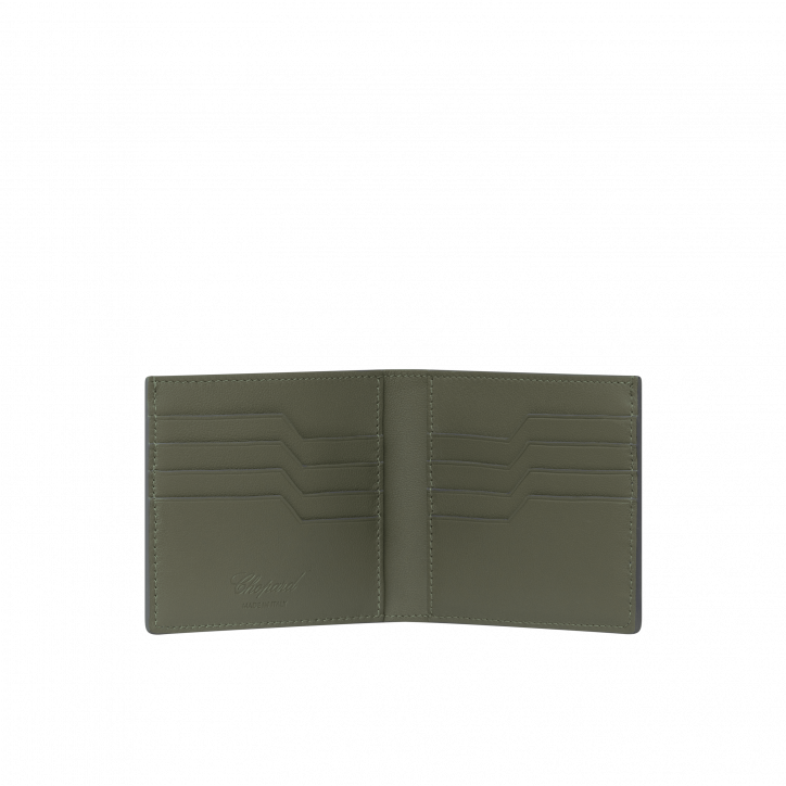 Heritage small wallet