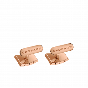 Ice Cube Curved Cufflinks