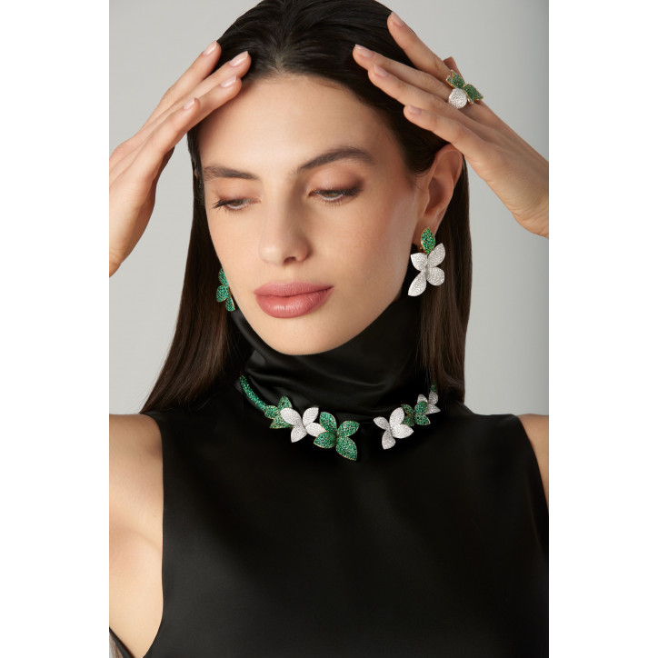 GIARDINI SEGRETI GREEN SOUL COLLIER