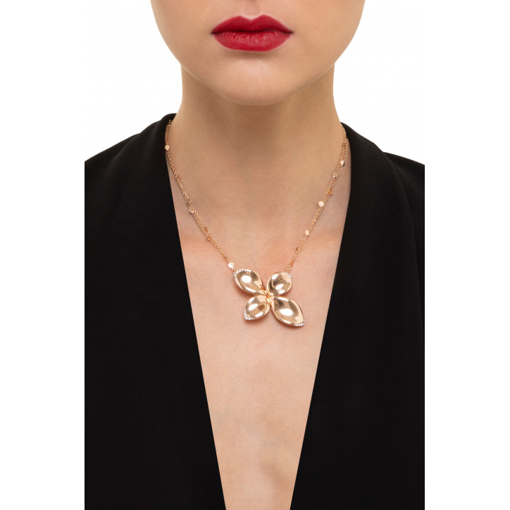 GIARDINI SEGRETI NECKLACE