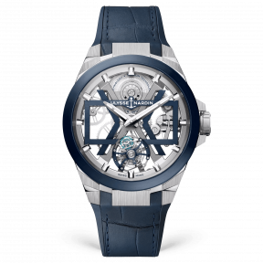 Blast Tourbillon