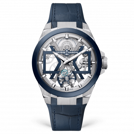 Blast Tourbillon