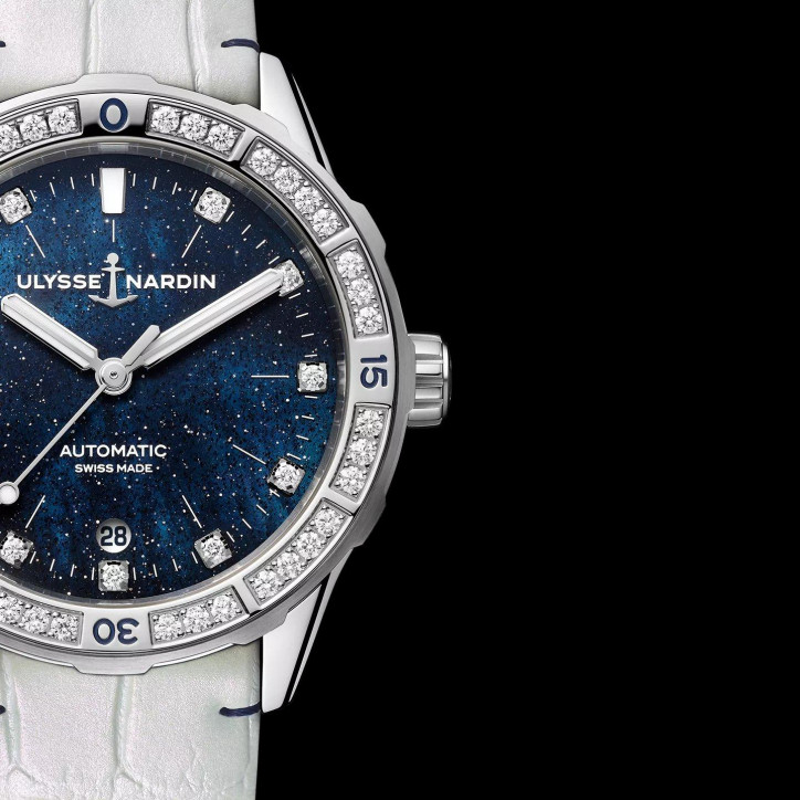 Diver Starry Night 39mm Diver Starry Night 39mm