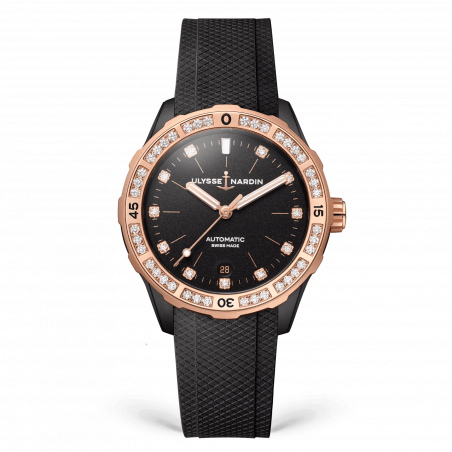 Diver 39mm