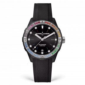 Diver Rainbow 39mm