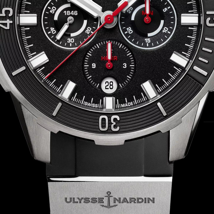 Diver Chronograph Diver Chronograph