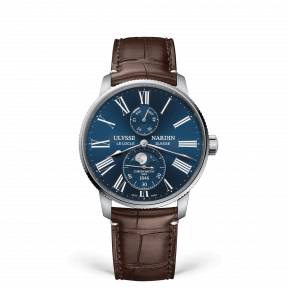 Marine Torpilleur Moonphase