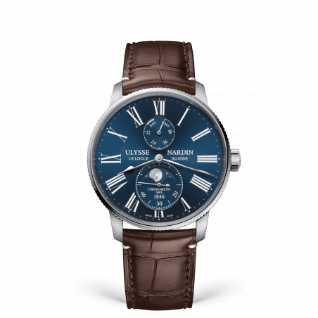 Marine Torpilleur Moonphase