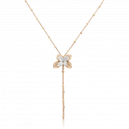 PETIT GARDEN LIBELLULE NECKLACE