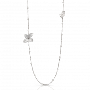 GIARDINI SEGRETI OPERA NECKLACE