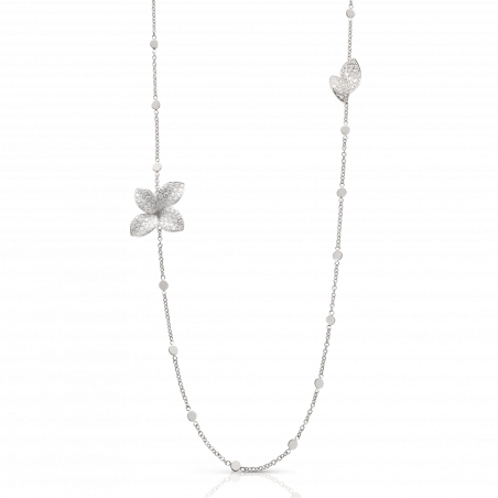 GIARDINI SEGRETI OPERA NECKLACE