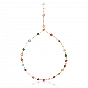 FIGLIA DEI FIORI NECKLACE