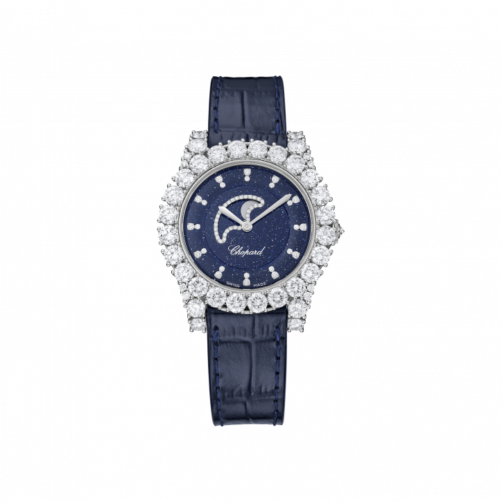 L'HEURE DU DIAMANT MOONPHASE L'HEURE DU DIAMANT MOONPHASE