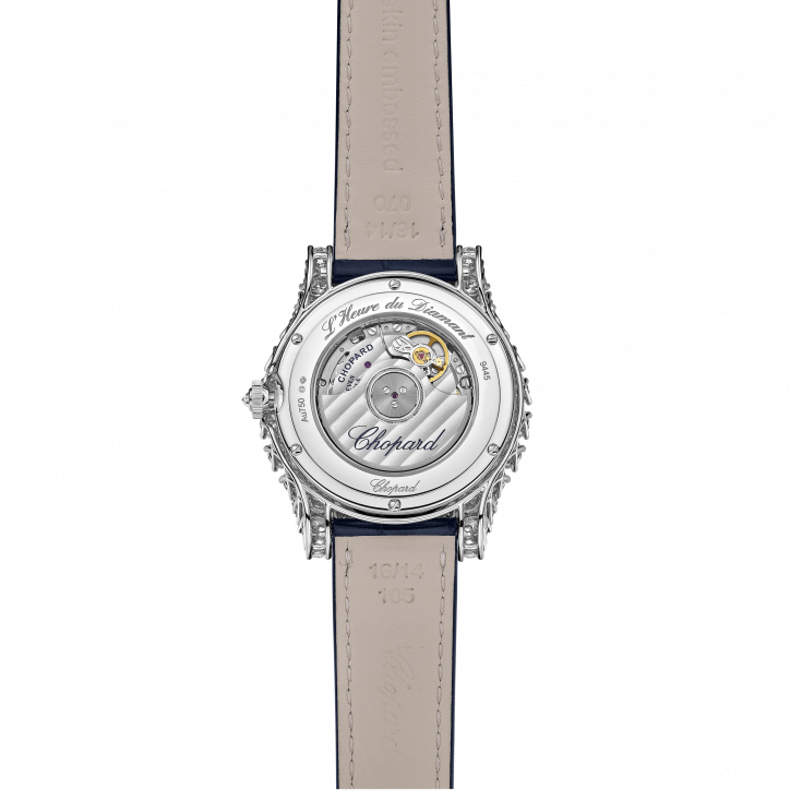 L'HEURE DU DIAMANT MOONPHASE L'HEURE DU DIAMANT MOONPHASE