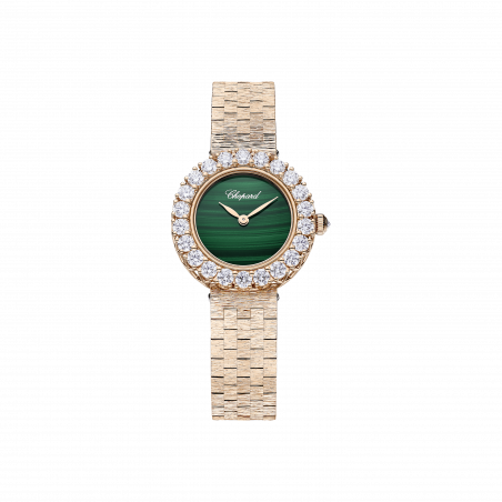 L'HEURE DU DIAMANT ROUND