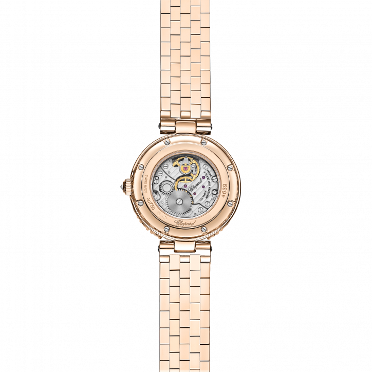 L'HEURE DU DIAMANT ROUND