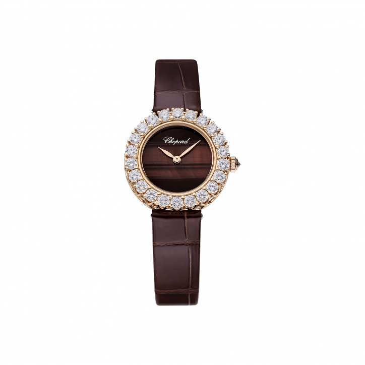 L'HEURE DU DIAMANT ROUND