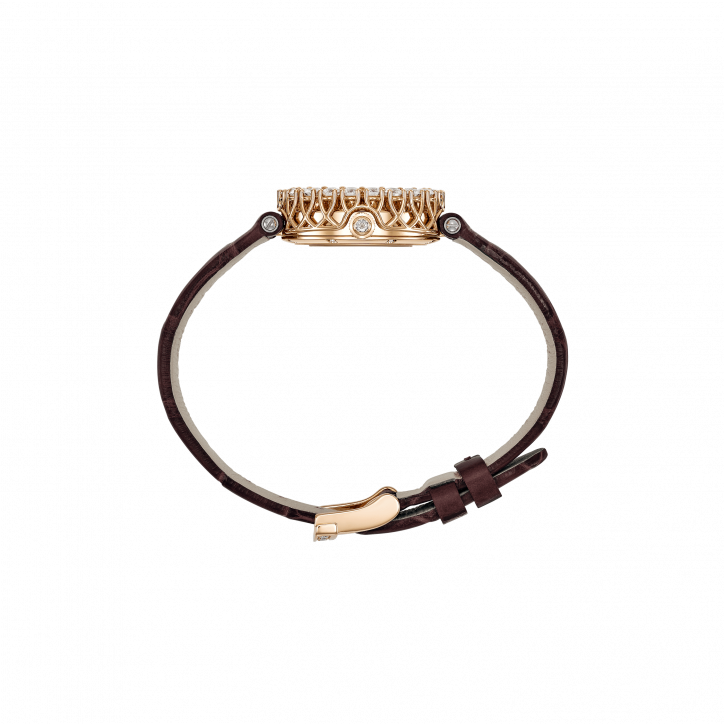 L'HEURE DU DIAMANT ROUND