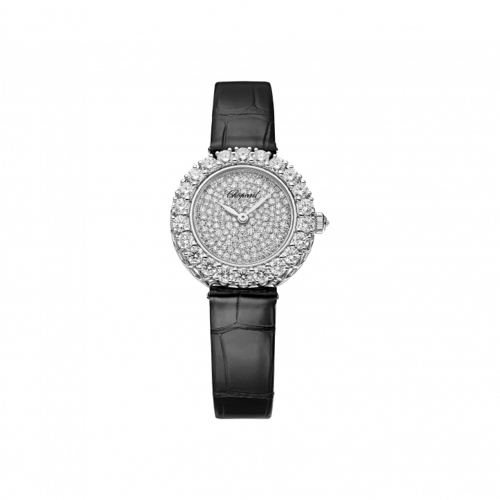 L'HEURE DU DIAMANT ROUND